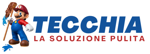 Impresa di Pulizie Tecchia Logo